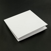 Obal na LP - Vnější papírový obal 2LP bílý