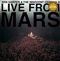 Innocent Criminals Ben Harper - Live From Mars