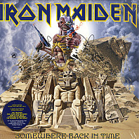 Iron Maiden - Somewhere Back In Time: the Best of 1980-1989