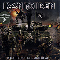 Iron Maiden - A Matter Of Life And Death