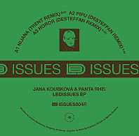 Jana Koubková - Lbdissues EP