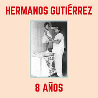 Hermanos Gutierrez - 8 Anos - Sky Blue