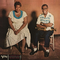 Ella Fitzgerald& Louis Armstrong - Ella and Louis