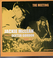 Jackie McLean& Dexter Gordon - The Meeting