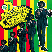 Jah Thomas - Dance On the Corner