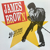 James Brown - 20 All-Time Greatest Hits!