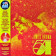 James Brown - At Studio 54