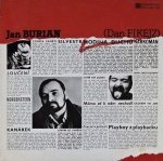 Jan Burian - Hodina duchů