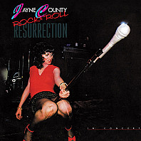 Jayne County - Rock 'N' Roll Resurrection