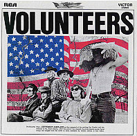 Jefferson Airplane - Volunteers