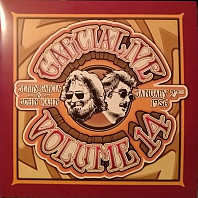 Jerry Garcia& John Kahn - Garcialive Vol. 14: January 27, 1986 the Ritz