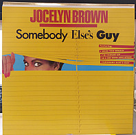 Jocelyn Brown - Somebody Else's Guy