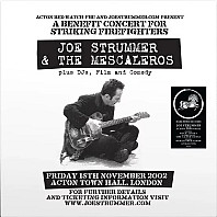 Joe Strummer & The Mescaleros - Live At Acton Town Hall