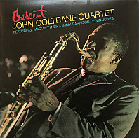 John -Quartet- Coltrane - Crescent