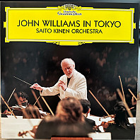 John Williams& Saito Kinen Orchestra - John Williams In Tokyo