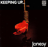 Jonesy - Keeping Up