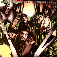 Jungle Brothers - Straight Out the Jungle