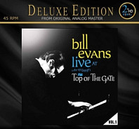 Bill Evans - Live At Art D'lugoff's Top of the Gate