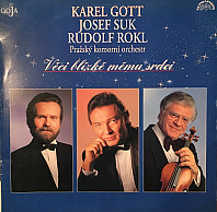 Pražský Komorní Orchestr - Věci blízké mému srdci