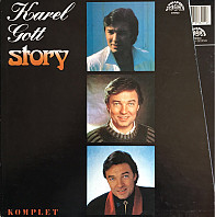 Karel Gott - Story komplet