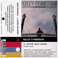 Kelly Finnigan - A Lover Was Born