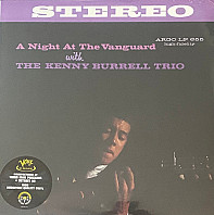 Kenny Burrell - A Night At the Vanguard