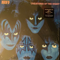 Kiss - Creatures of the Night