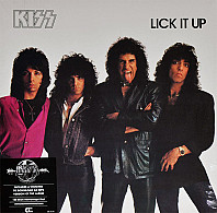 Kiss - Lick It Up