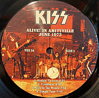 Alive! In Amityville June 1973