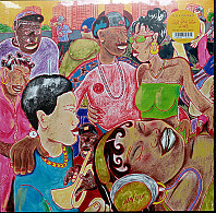 Kokoroko - Tuff Times Never Last