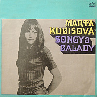 Marta Kubišová - Songy a Balady