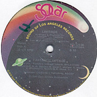 Lakeside - Fantastic Voyage