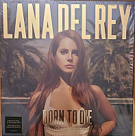 Lana Del Rey - Born To Die - The Paradise Edition