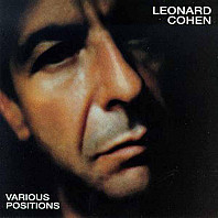 Leonard Cohen - Various Positions