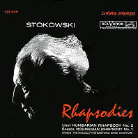 Leopold Stokowski - Rhapsodies