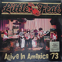 Little Feat - Alive In America