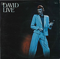 David Bowie - David Live