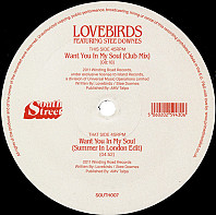 Lovebirds - Want You In My Soul