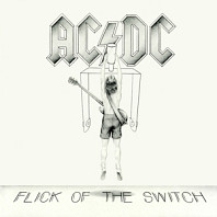 Flick of the Switch (50th Anniversary Gold Color Vinyl)