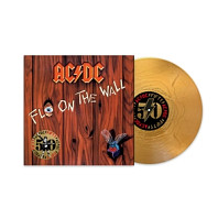 Fly On the Wall (50th Anniversary Gold Color Vinyl)