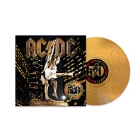 Stiff Upper Lip (50th Anniversary Gold Color Vinyl)