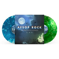Aesop Rock - Spirit World Field Guide (Instrumentals)