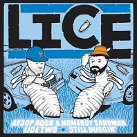 Aesop Rock - Triple Fat Lice