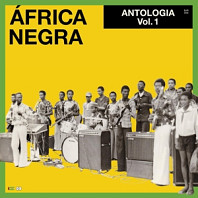 Africa Negra - Antologia, Vol.1