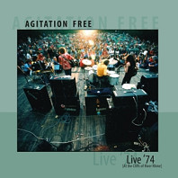 Agitation Free - Live 74