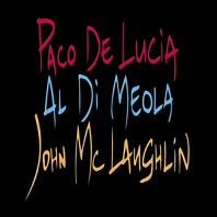 Al Di Meola Paco De Lucia - Guitar Trio