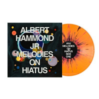 Albert Hammond Jr. - Melodies On Hiatus