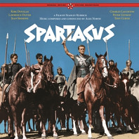 Alex North - Spartacus