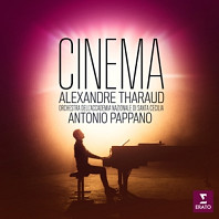 Alexandre Tharaud - Cinema