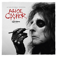 Alice Cooper (2) - A Paranormal Evening At the Olympia Paris